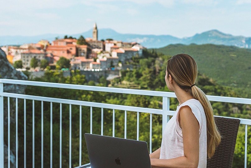 Writing in Croatia